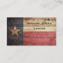 Suche nach texas flagge visitenkarten Texan