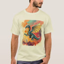 Suche nach geometrisches tier tshirts Jede person