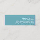 Suche nach palmen auf strand visitenkarten Für sie