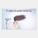 Suche nach bad day aufkleber Schlechter haartag