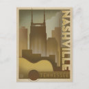Suche nach nashville tn postkarten Gitarre