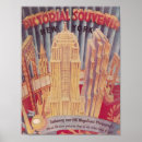 Suche nach new york souvenir poster Vintag