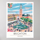 Suche nach brighton england poster Vintage