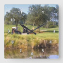 Suche nach golfspieler wanduhren Für alle