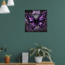 Suche nach bunter schmetterling poster Jede person