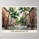 Suche nach chelsea poster New york city