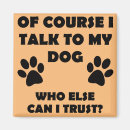 Suche nach hundebesitzer magnete Liebe