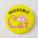 Suche nach unanständig buttons Katze