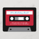 Suche nach mixtape einladungen Kassette