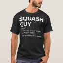 Suche nach squash player tshirts Quetschen