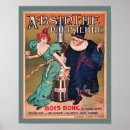 Suche nach parisienne poster Absinth