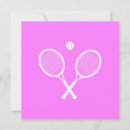Suche nach tennisschläger einladungen Für alle