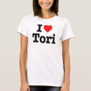 Suche nach tori tshirts Liebe