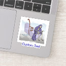 Suche nach grimmiger sensenmann aufkleber Halloween