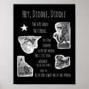 Suche nach rhymes kinderzimmer poster Illustration