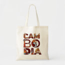 Suche nach kambodscha tote bags Khmer