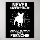 Suche nach alte frau poster Lustig