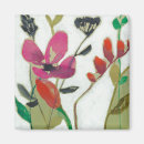 Suche nach klar magnete Mit blumen