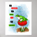 Suche nach der prinz kleine poster Frosch