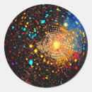 Suche nach cosmic aufkleber Bunt