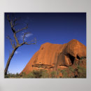 Suche nach uluru poster Monolith