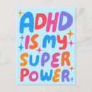 Suche nach adhd postkarten Neurodivergent