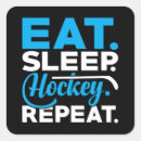 Suche nach eat sleep aufkleber Hockeyspieler