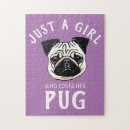 Suche nach niedlicher mops puzzle Niedliche hunde