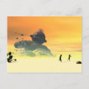 Suche nach roboter für kinder postkarten Science fiction