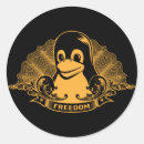 Suche nach linux aufkleber Ubuntu