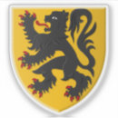 Suche nach flandern aufkleber Belgium
