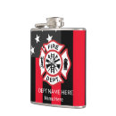 Suche nach feuerwehrmann flachmänner Feuerwehrleute