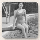 Suche nach badeanzug untersetzer Vintag