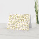 Suche nach leopard print karten Glitzer