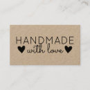 Suche nach handarbeiten visitenkarten Kunde