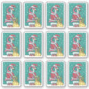 Suche nach flamingo aufkleber Santa