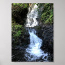 Suche nach waterfall poster Rainforest