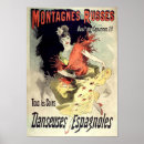Suche nach vintage französische werbung poster Theater