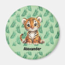 Suche nach niedlicher tiger magnete Junge