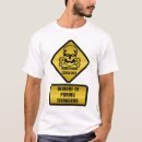 Suche nach warnzeichen tshirts Verkehrszeichen