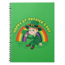 Suche nach heiliger patrick kleine notizbücher Kobold
