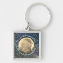 Suche nach mond schlüsselanhänger Personalisiert