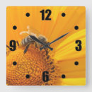 Suche nach hellgelb wanduhren Blume