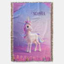 Suche nach weißes einhorn decken Für kinder