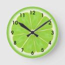 Suche nach limones grün wanduhren Obst