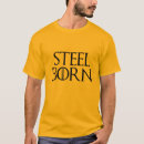 Suche nach stahlstadt tshirts Steelers