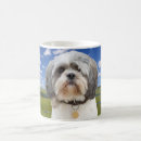 Suche nach shih tzu tassen Weiß