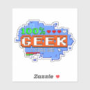 Suche nach geek aufkleber Gamer