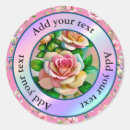 Suche nach paste aufkleber Rosa