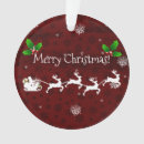 Suche nach schlitten ornamente Weihnachten